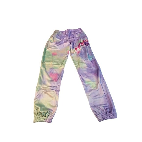 Aphmau Tie-Dye Hoodie & Sweatpants Set For Kids Size 6 Two side pockets - Picture 12 of 14